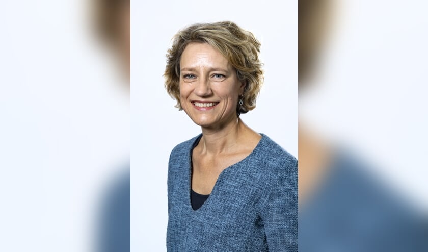 <p>Karin van Esch. (Foto: Jeroen van Eijndhoven / Beeld Werkt)</p>