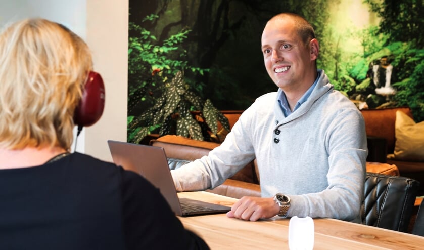 <p>Dankzij Bram wordt u professioneel geholpen binnen een week!</p>