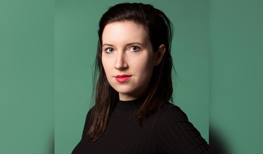 Lotte Velvet. (Foto: Anne van Zantwijk)