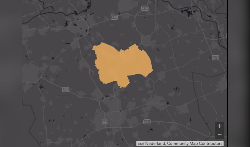 <p>Er zijn alleen cijfers voor handen van de complete gemeente.</p>