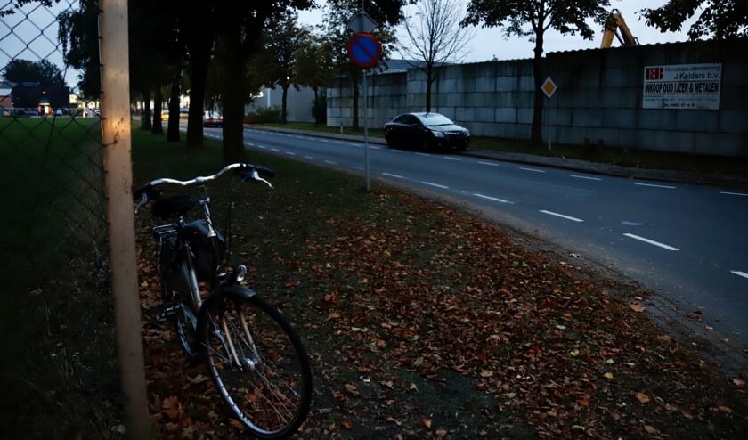 <p><strong>Het ongeval gebeurde op de kruising van de Kleine Broekstraat met de Handelstraat in Boxmeer.</strong> </p>