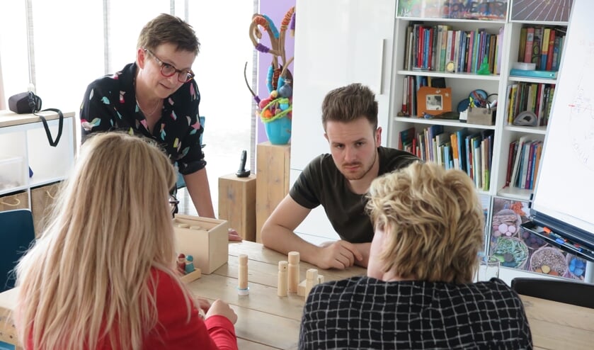 <p>Tineke laat systematisch zien hoe de gezinsrollen veranderen bij het verlies van de vader. De kinderen krijgen dan snel een groter verantwoordelijkheidsgevoel en het kan zijn dat iemand te veel op zijn kiezen krijgt. Tineke helpt dan te kijken naar de mogelijkheden om deze persoon te ontlasten. </p>