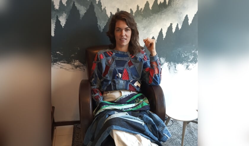Marjolein van de Donk.