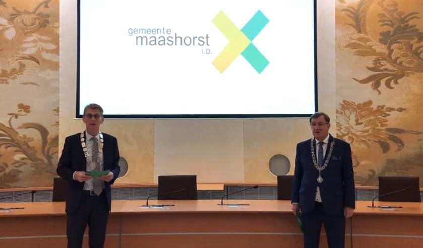 <p>De uitslag werd via een video bekendgemaakt.</p>