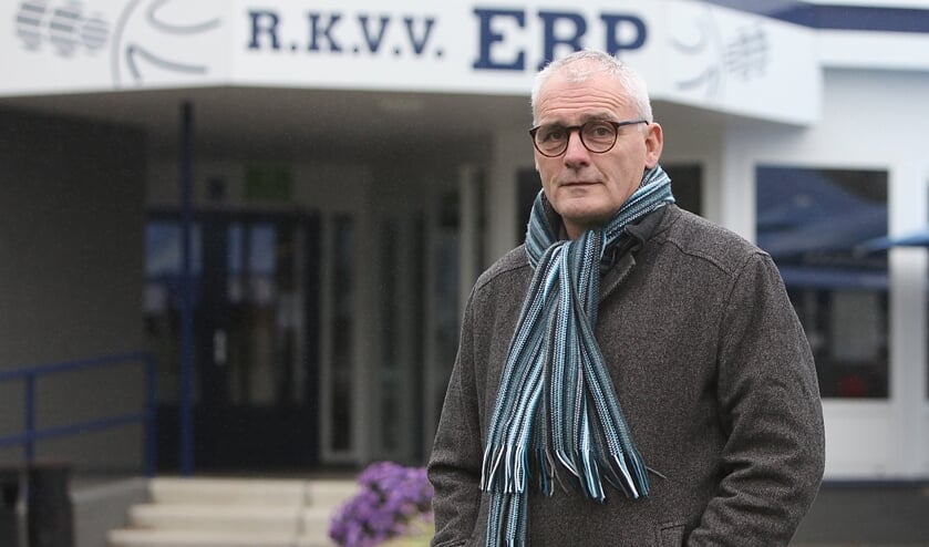 Toon Kerkhof waakt over Erp in coronatijd