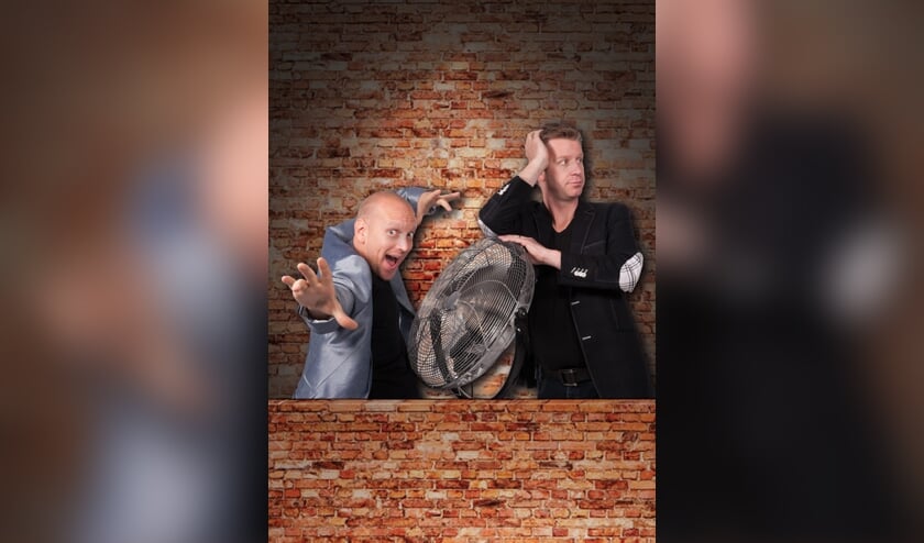 Rob en Emiel komen naar De Lievekamp.