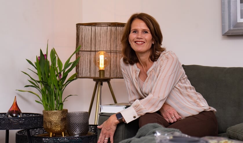 <p>Elsbeth Slippens (49) is de oprichtster van de community <em>Shit or Shine</em>.</p>
