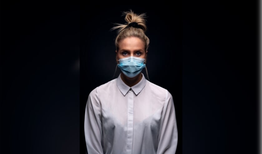 <p>Wout draagt zijn project op aan getroffenen van het coronavirus. (foto: Wout van de Donk)</p>