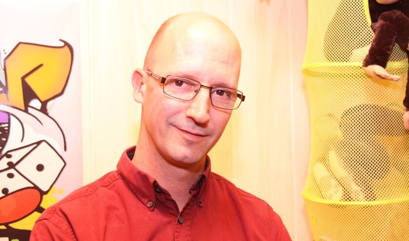 <p>In 2015 startte Rogier Huijsmans zijn praktijk.</p>
