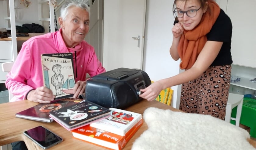 <p>Julie Goosen en Maxime Laarmans.</p>