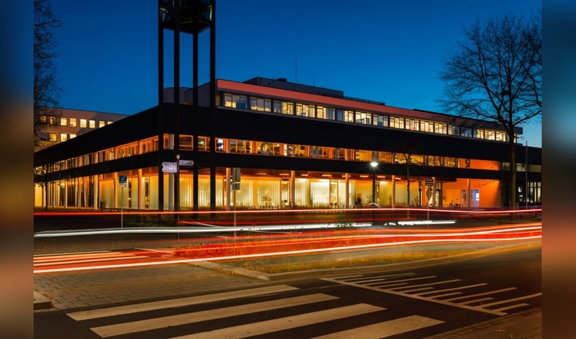 <p>Gemeentehuis van Oss.</p>