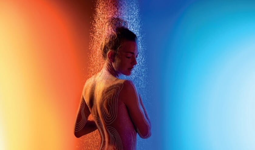 <p>Met de Sunshower ervaar je de kracht van zonlichten infrarood onder je eigen douche.</p>