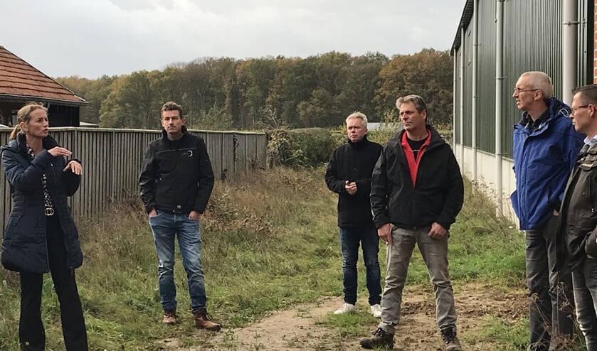 <p>Wethouder de Bruin benadrukte nog meer eens hoe bijzonder dit project is. Waar een klein dorp groots in kan zijn.</p>