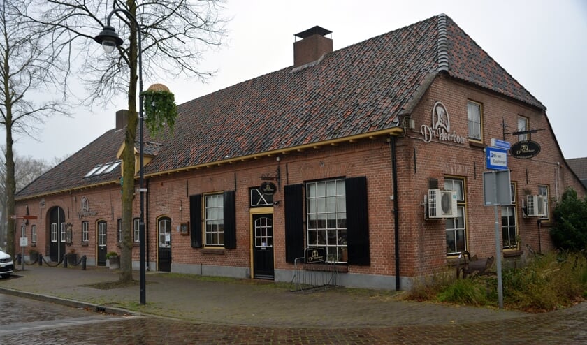 <p>Het pand aan de Sint Janstraat. (foto: Henk Lunenburg)</p>