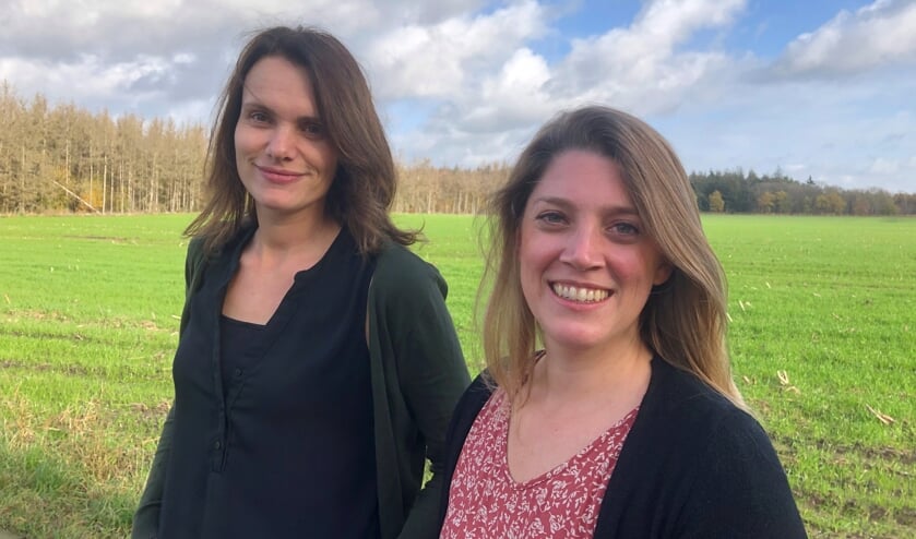 <p>Het persoonlijke contact tussen Ester (links) en Susanne maakt het wetenschappelijke onderzoek enkel maar bijzonderder. </p>