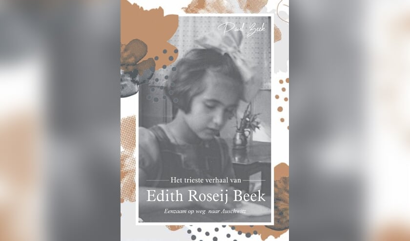 De cover van het boek van Paul Beek.