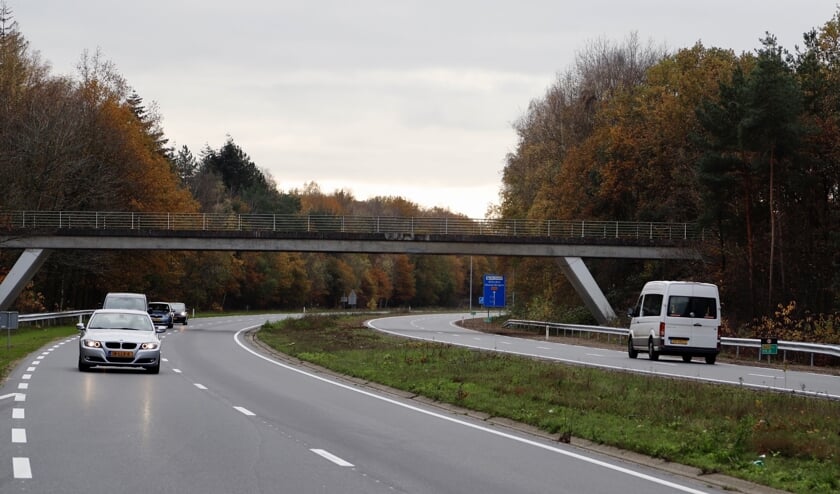 De weg is in beide richtingen weer open.
