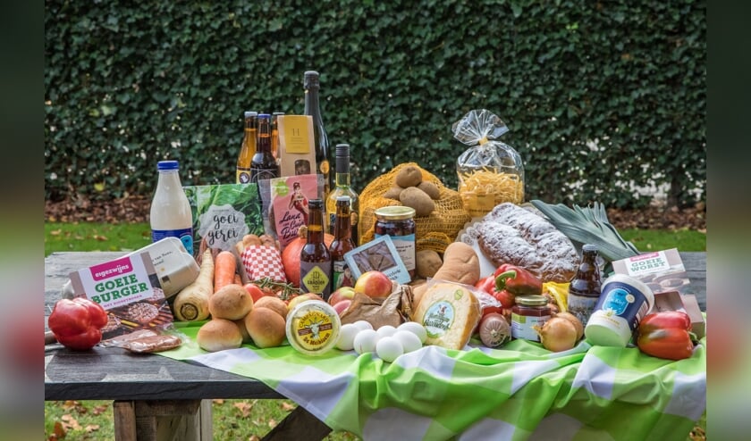 <p>Er zijn vier boxen samengesteld waar tijdens de feestdagen heerlijk van gegeten en gedronken kan worden. </p>