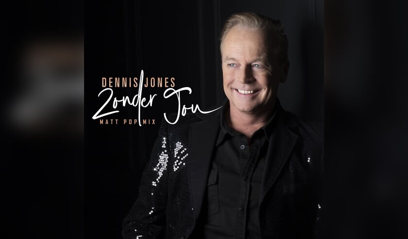 <p>Dennis Jones brengt 'Zonder Jou' uit.</p>