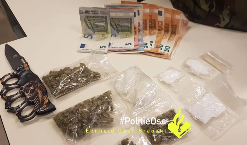 Foto: Politie Oss, Facebook