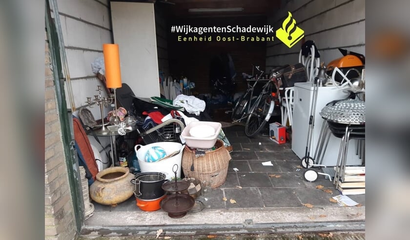 Foto: wijkagenten Schadewijk
