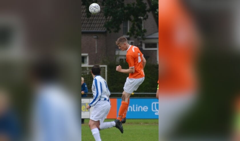 Kennismaken met... Siep Verweij (VOW). (Foto: Arno Korsten)