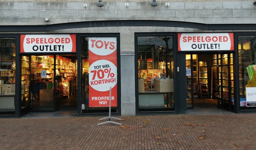 Speelgoedoutlet Oss.
