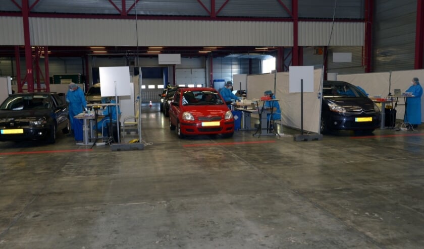 <h1 itemprop="name">Udense corona testlocatie op Vluchtoord.</h1>