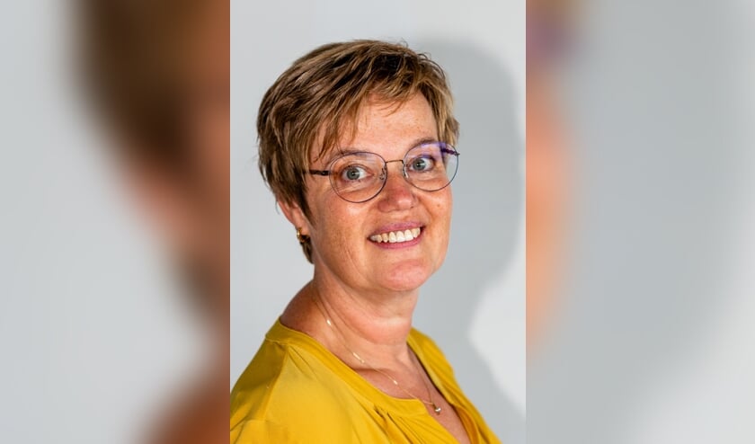 Anita Kroef, de auteur achter 'Bloedzuster'.