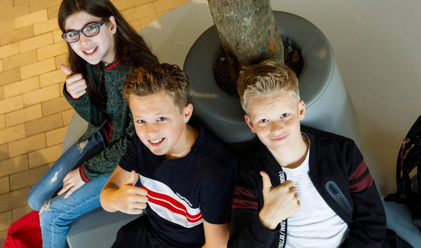 <p>Het Udens College biedt allerlei leerwegen aan.</p>