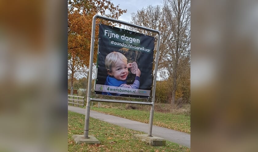 <p>De wensbomen voor Langenboom, Mill, Sint Hubert en Wilbertoord zijn geregeld!</p>