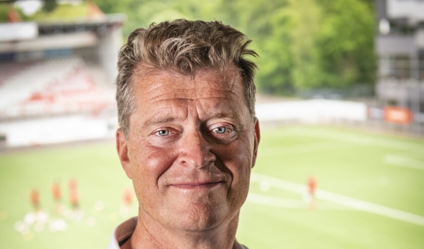<p>Peter Bijvelds. (Foto: Thomas Segers)</p>
