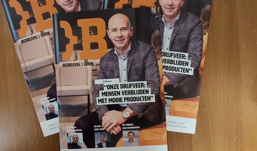 <p>De laatste editie van dit jaar is nu te lezen.</p>