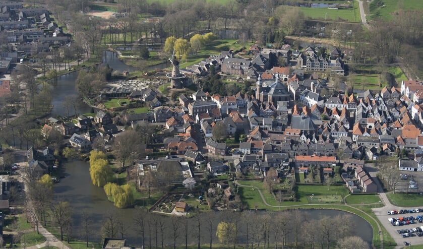 <p>Ravenstein. (Foto: Ad Wagemakers)</p>