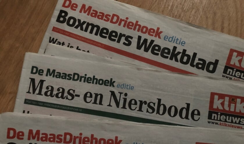 <p>In verband met Koningsdag wordt De Maas Driehoek (week 16) vanaf maandag 26 april bezorgd.</p>