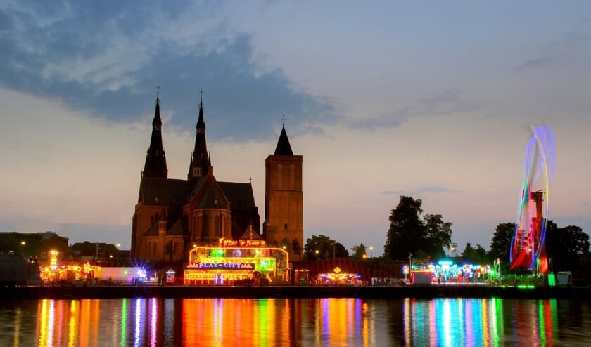 Kermis in Cuijk.