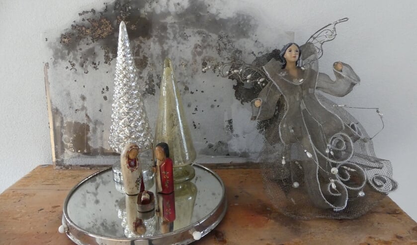 <p>Kerst in huize Van der Wijst.</p>