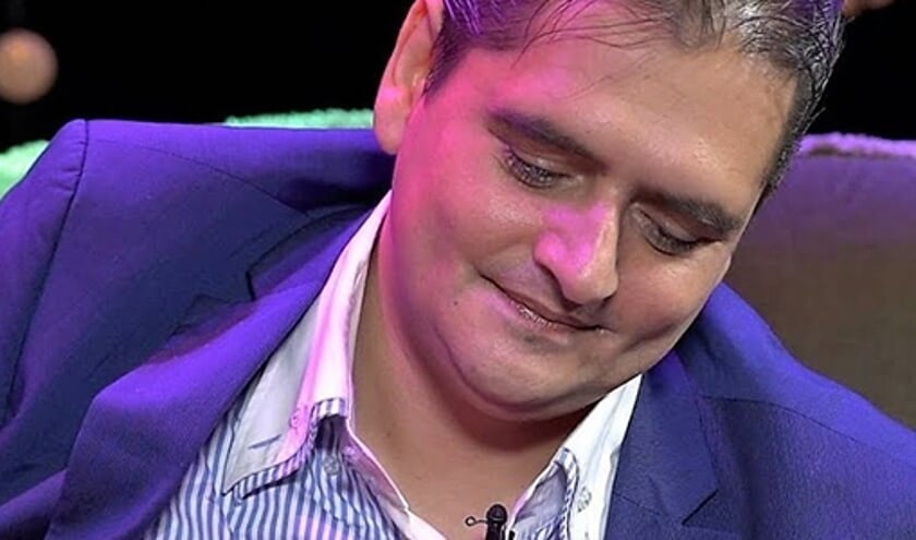 Jimmy was nog maar acht jaar, toen hij furore maakte als gitarist.