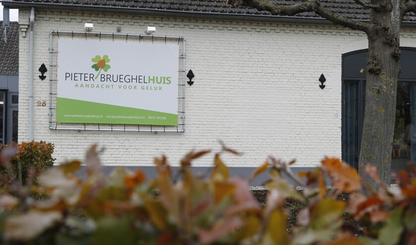 Het Pieter BrueghelHuis in Veghel.