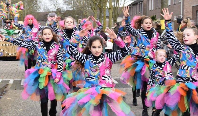 <p>Carnaval in Oss.</p>