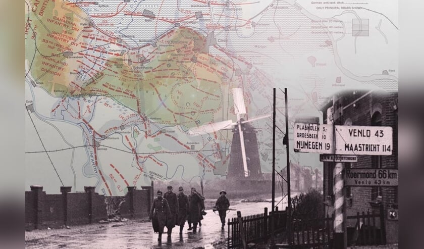 Gennep en omgeving staan op grootste wijze stil bij de bevrijding van de gemeente 75 jaar geleden.