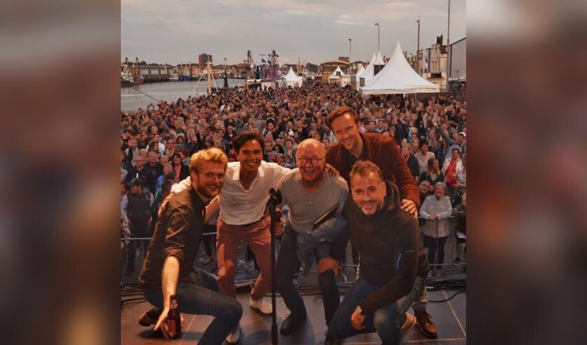Drukwerk komt naar Lulboompop in Megen