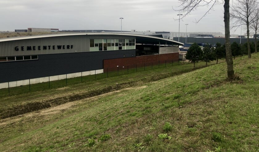 De Gemeentewerf in Veghel is te vinden op de Doornhoek.