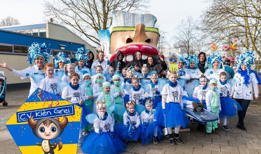<p>Carnaval in Oss.</p>