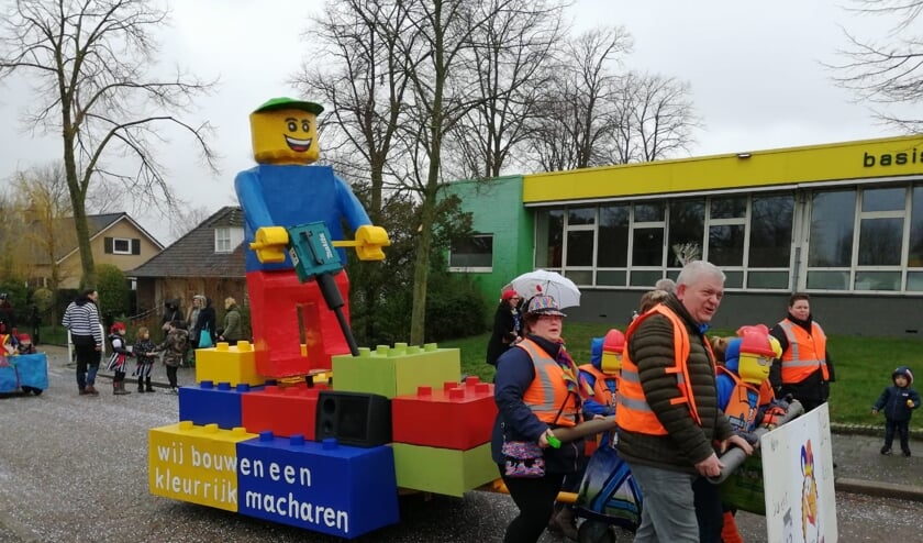 <p>Carnaval in Macharen.</p>