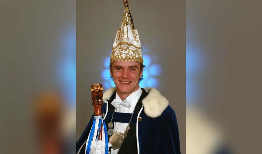 Prins Thijs d'n Urste.