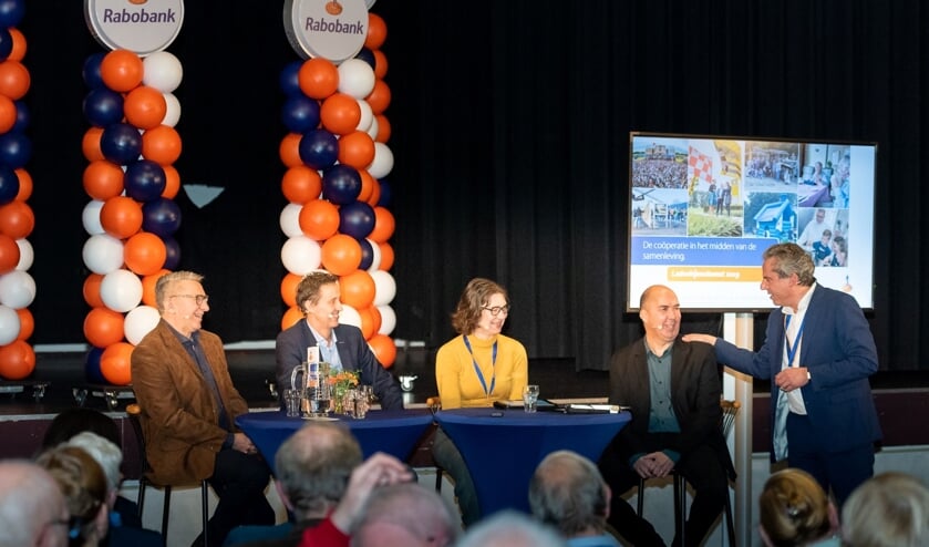 Rabobank heeft haar maatschappelijk jaarverslag gepubliceerd.