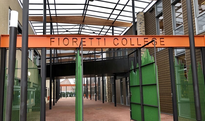 <p>Het Fioretti College in Veghel.</p>