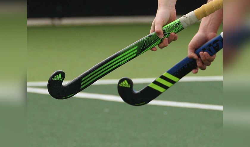 Tot 1 april geen hockeycompetitie in heel Nederland.