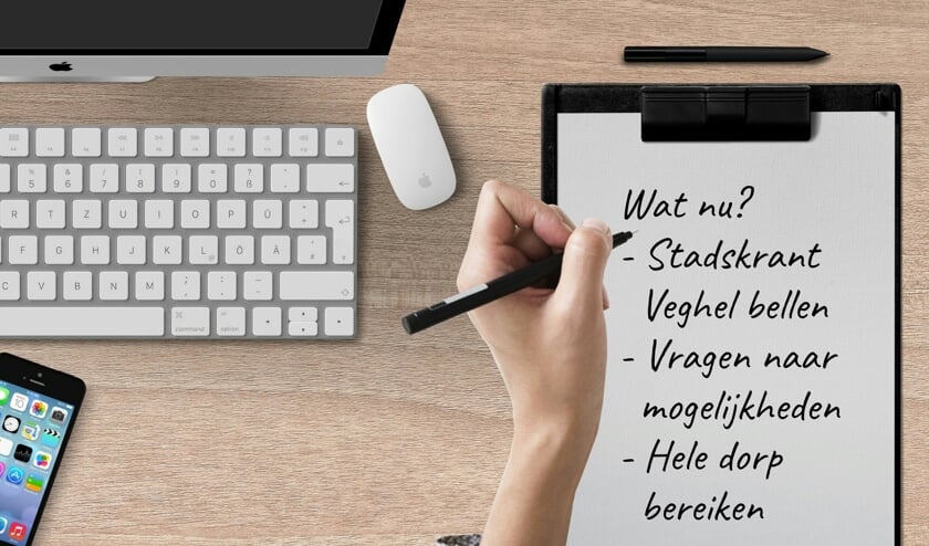 Wij staan voor u klaar!